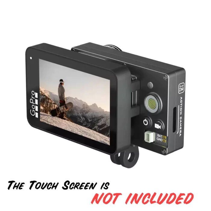 Flywoo Naked Gopro Action Camera 2.1 GP12 Pro (No Touch Screen) - Image 6