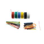 6 Color Hook-Up Wire Kit Bundle - Choose Gauge - Image 2