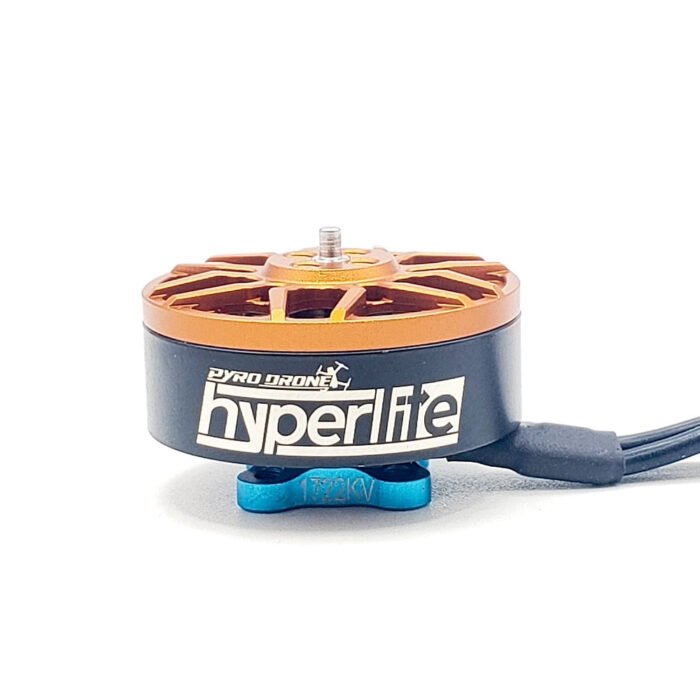 Hyperlite 2005.5 E-Series Lighteweight Racing Motor - 2622KV - Image 2