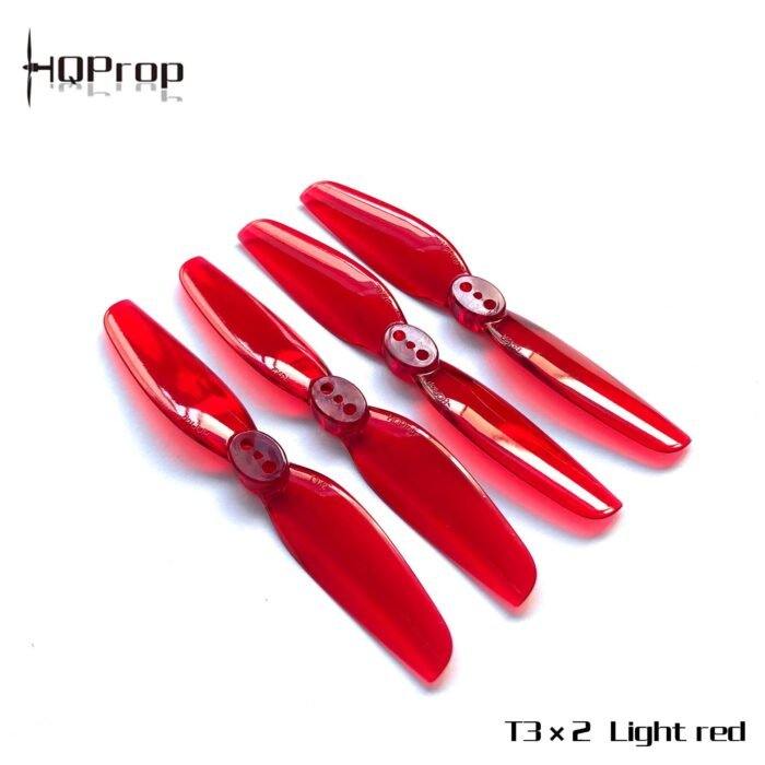HQ Prop T3X2 Bi-Blade (CHOOSE COLOR) - Image 2
