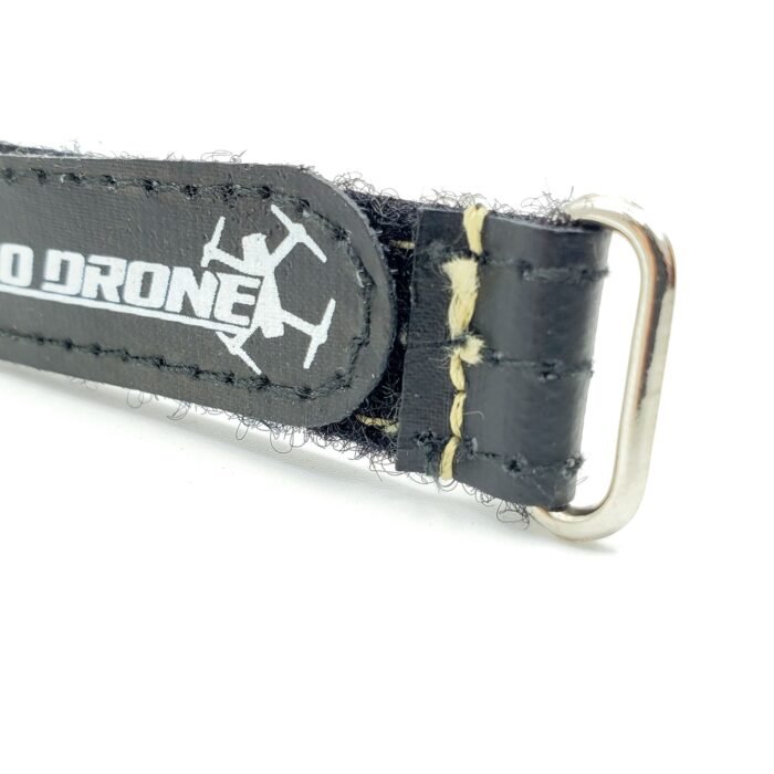 Pyrodrone 250mm Kevlar Stitch Battery Strap Metal Buckle - Image 2