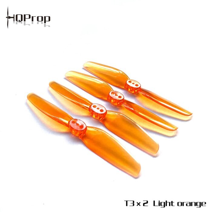 HQ Prop T3X2 Bi-Blade (CHOOSE COLOR) - Image 4