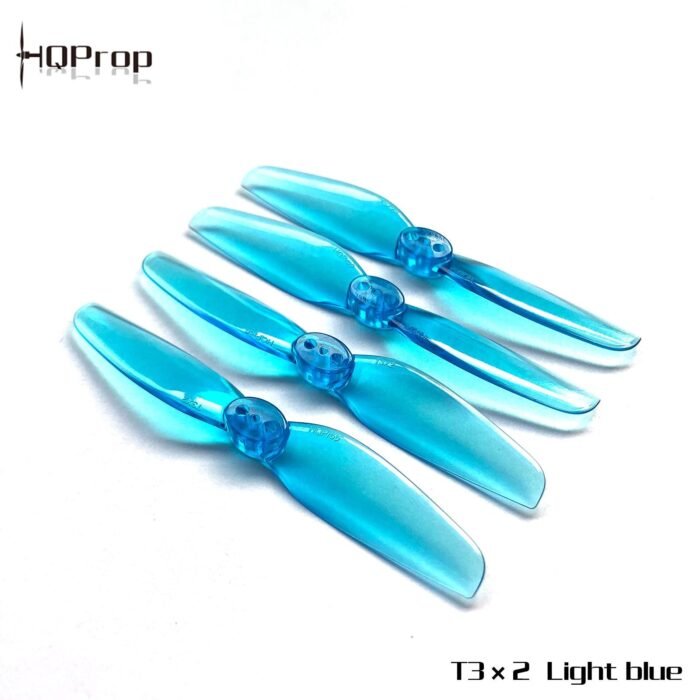 HQ Prop T3X2 Bi-Blade (CHOOSE COLOR) - Image 5