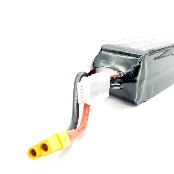 Pyrodrone Graphene 3300MAH 6S 22.2V 75C - Image 3