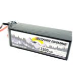 Pyrodrone Graphene 3300MAH 6S 22.2V 75C