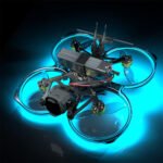 Flywoo FlyLens 85 HD HDZero 2S Brushless Whoop FPV Drone - Choose Receiver - Image 2