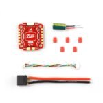 HGLRC Zeus 48A 4in1 ESC 3-6S BL_S with Heat Sink - 30x30mm - Image 6