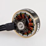 RCINPOWER GTS V3 2105 Plus M5-Mount 3600KV Motor (Gunmetal/Gold) - Image 6