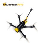 DarwinFPV FoldApe4 4" Folding Long Range Analog BNF FPV Drone - ELRS 2.4G