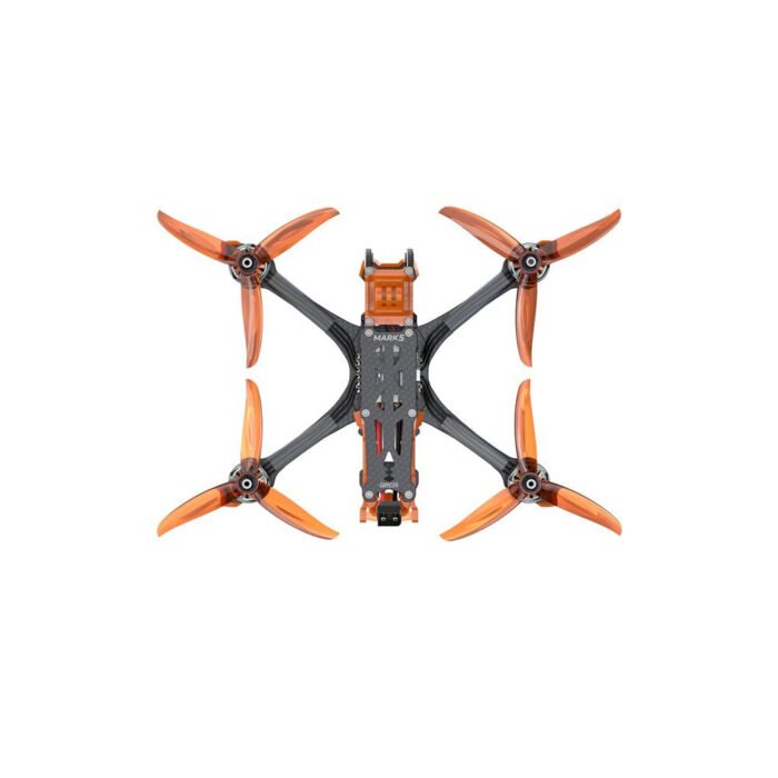 GEPRC Mark5 Wide X 6s 5" O4 Pro Compatible WTFPV NO VTX - Choose Receiver and Color - Image 11