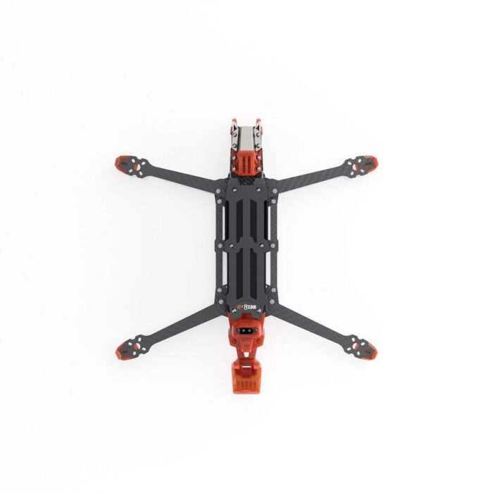 GEPRC MOZ7 V2 Long Range FPV Frame Kit - Image 6
