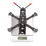 HGLRC Sector25CR 2.5 inches FPV Ultralight Cinewhoop / Freestyle Frame - Image 7