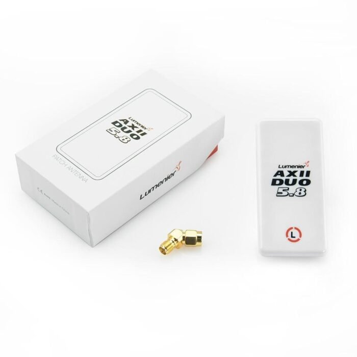 Lumenier AXII DUO Patch Antenna 5.8GHz - LHCP - Image 6