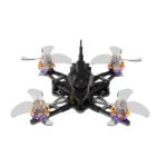 Flywoo Firefly 1S FR16 Nano Baby Quad v2.0 Analog Brushless FPV Drone - Choose Receiver