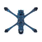 AxisFlying Manta 5 SE 5inch Squashed X Freestyle FPV Drone Frame Kit - Image 4