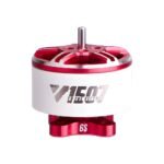 T-Motor V1507 1.5 6S 2700KV 1.5mm Shaft 3-4 Inch FPV Brushless Motor