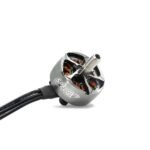 GEPRC SPEEDX2 2107.5 1960KV Motor for 5 inch Frames - Titanium - Image 2