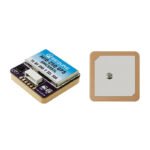 Sequre M10-25Q GPS Module with QMC5883L Compass Fast Positioning INAV BF Fixed-wing Drone - Image 2