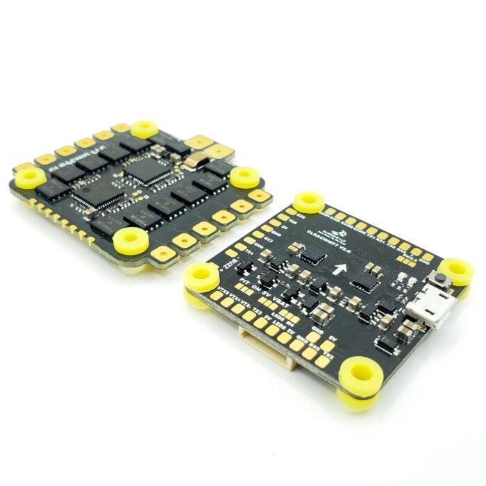 CLRACING F7 DUAL V2.2 ESC COMBO The stack for RACERS - 30x30mm - Image 3