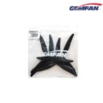 Gemfan Cinelifter 7" 7035 7x3.5x3 Tri-Blade Carbon Nylon Propellers - 2CW+2CCW - Image 2