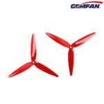 Gemfan Flash 7040 Tri-Blade 7" Prop 4 Pack - (Choose Color) - Image 2