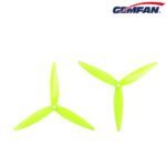 Gemfan Flash 7040 Tri-Blade 7" Prop 4 Pack - (Choose Color) - Image 4