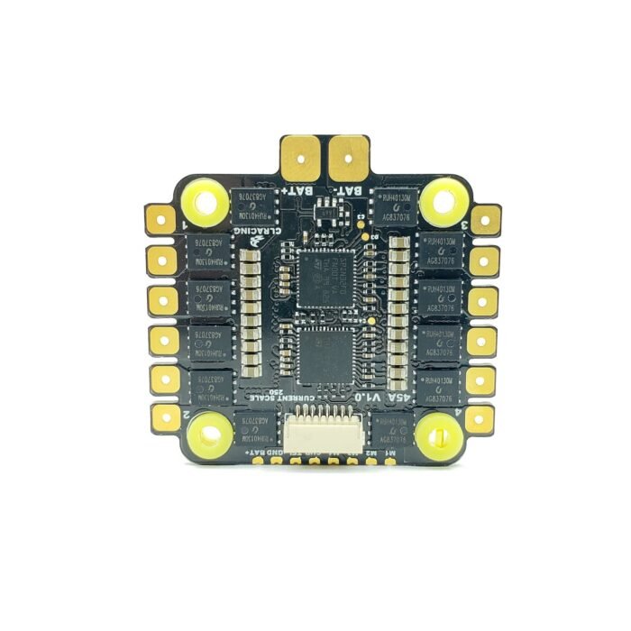 CLRACING F7 DUAL V2.2 ESC COMBO The stack for RACERS - 30x30mm - Image 4