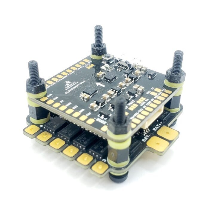 CLRACING F7 DUAL V2.2 ESC COMBO The stack for RACERS - 30x30mm - Image 2