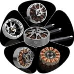 Flash Hobby 2004 3150KV Brushless FPV Drone Motor - Image 6