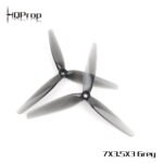 HQProp 7X3.5X3 Light Grey (2CW+2CCW)-Poly Carbonate - Image 2