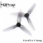 HQ Prop T3X2.5X3 Durable Tri-Blade 3" Prop - Grey - Image 2