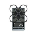 Flywoo FlyLens 75 O3 Frame Kit - Clear Black - Image 2