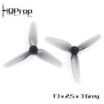 HQ Prop T3X2.5X3 Durable Tri-Blade 3" Prop - Grey