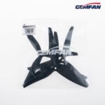Gemfan Cinelifter 7.5" 7535 7.5x3.5x3 Tri-Blade Glass Fiber Nylon Propellers - 2CW+2CCW - Image 4