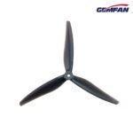 Gemfan Cinelifter 7.5" 7535 7.5x3.5x3 Tri-Blade Polycarbonate Propellers - 2CW+2CCW - Image 2