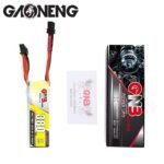 Gaoneng GNB 380mah 4S 15.2V HV 90c LiPo Battery - XT30 - Image 3