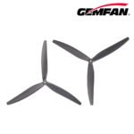 Gemfan 1510-3 15" Glass Fiber Nylon Tri-Blade Cinelifter & Macro Quad Propellers (1CW+1CCW)