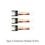 SpeedyBee Master3X Type-C Extension Module