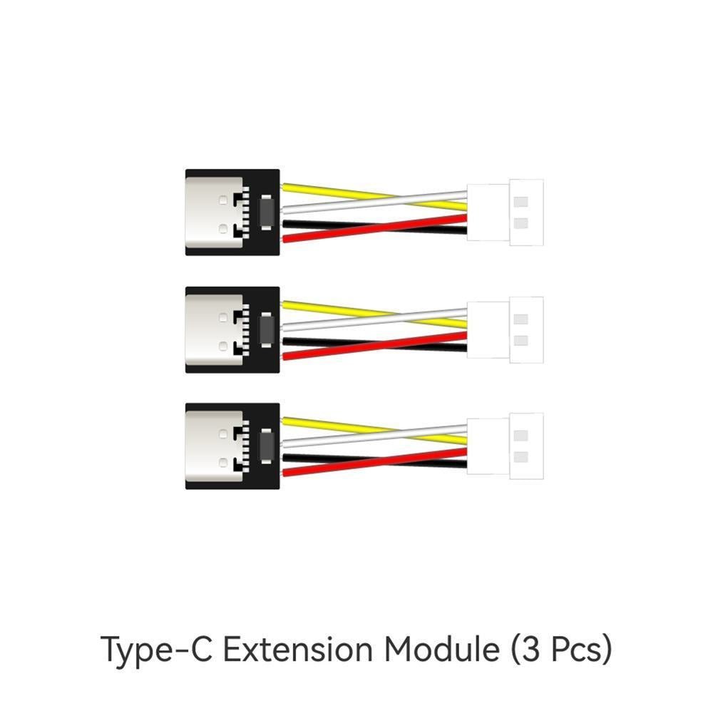 792_source_1743475847.jpg SpeedyBee Master3X Type-C Extension Module - Image 1