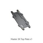 SpeedyBee Master3X Replacement Top Plate