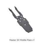 SpeedyBee Master3X Replacement Middle Plate