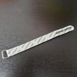 Pyrodrone Micro Battery Strap Metal Buckle - 1 Pair Choose Size
