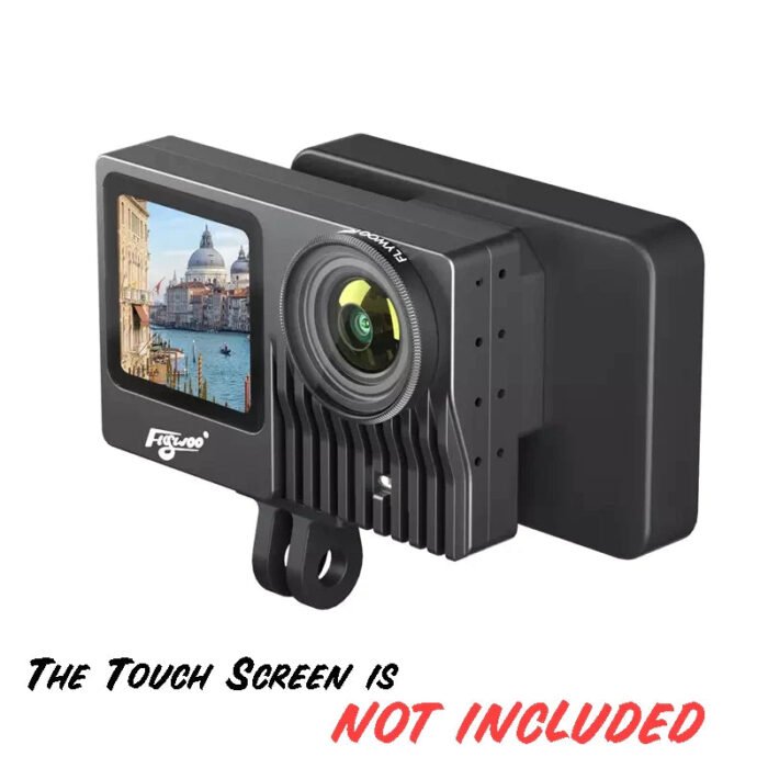Flywoo Naked Gopro Action Camera 2.1 GP12 Pro (No Touch Screen) - Image 8