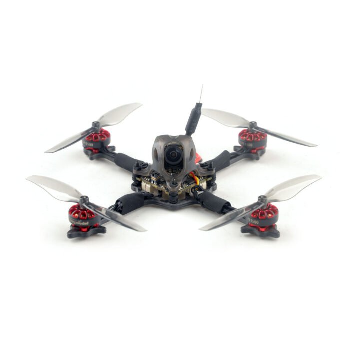 Happymodel Crux3 ELRS 1S 3" Toothpick FPV Racing Drone - ELRS 2.4GHz BNF - Image 3