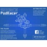 TBS Source Podracer 4" Ultralite Racing Frame - Image 7