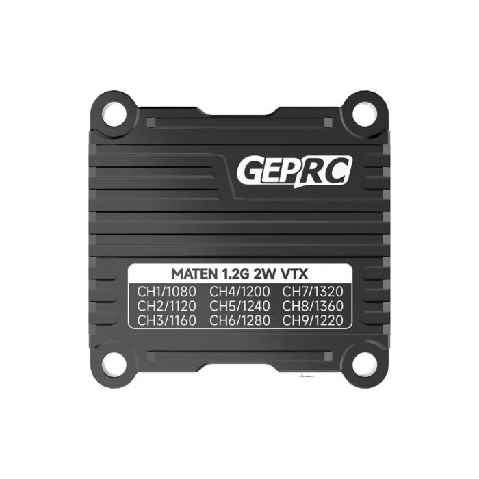 GEPRC MATEN 1.2G 2W VTX Analog Video Transmitter - Image 2