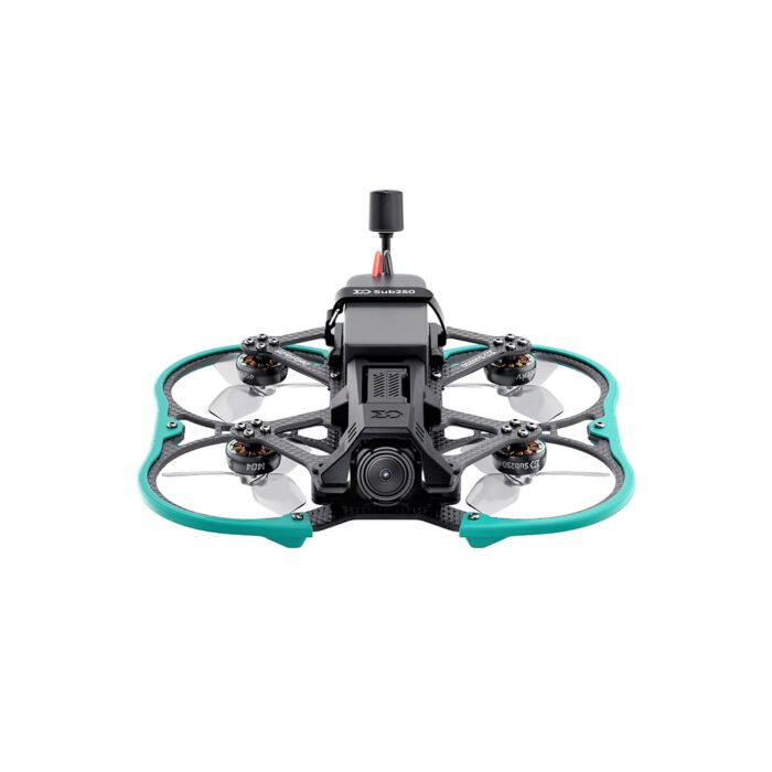 Sub250 DollyFly25 2.5" 4S Cinewhoop w/ DJI O3 HD Camera System - Choose RX Type - Image 2