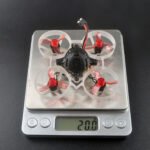 HappyModel BNF Mobula 6 1S Micro Whoop Quadcopter (Choose RX & Version) - Image 5