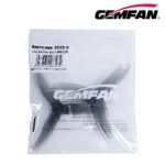 Gemfan Hurricane 3525 Durable Tri-Blade 3.5" Propeller (2CW+2CCW) - Choose Your Color - Image 3