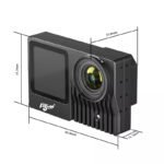 Flywoo Naked Gopro Action Camera 2.1 GP12 Pro (No Touch Screen) - Image 5